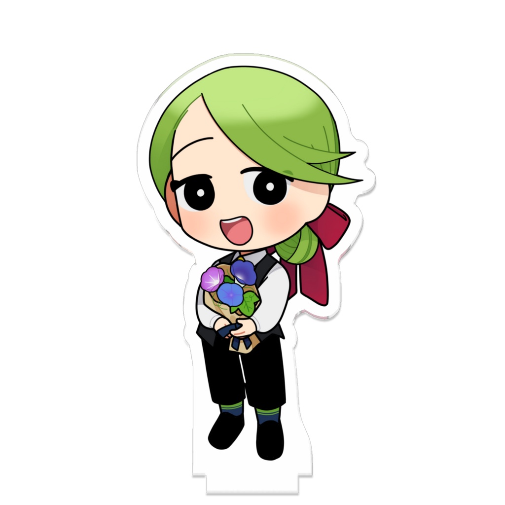 つながるアクスタ🛟