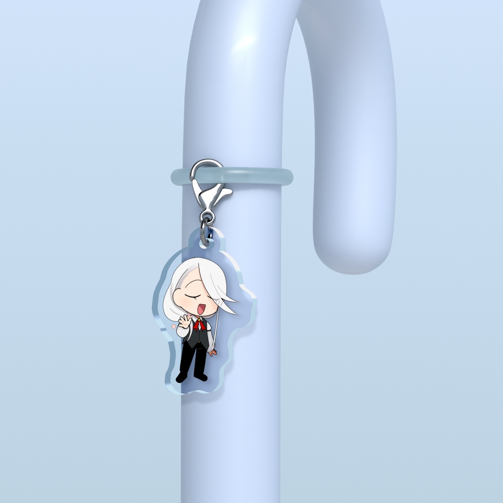 344めじるしチャーム