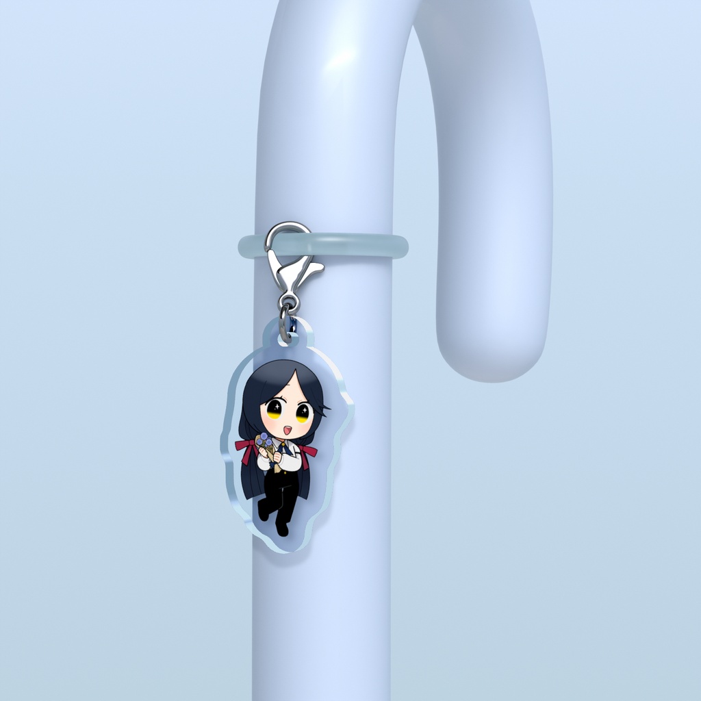 🛸めじるしチャーム