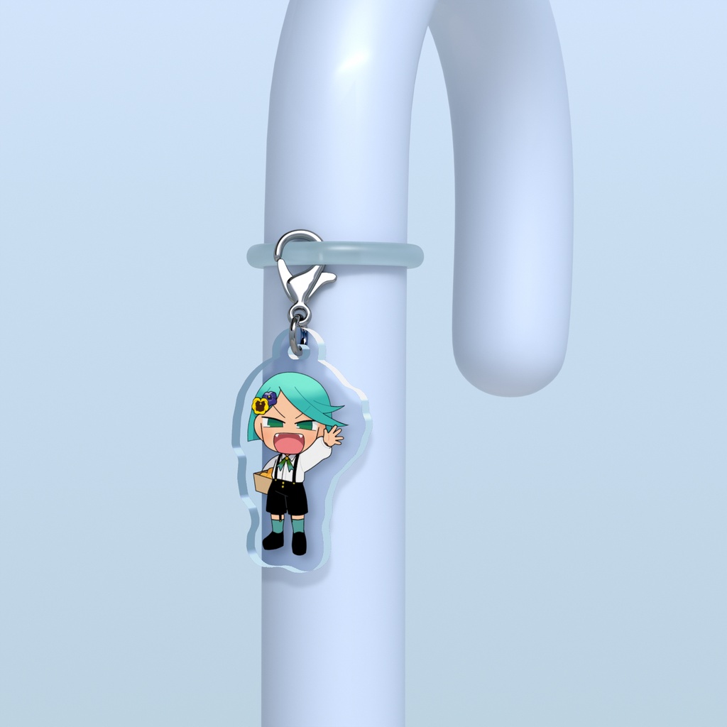 ⛵めじるしチャーム