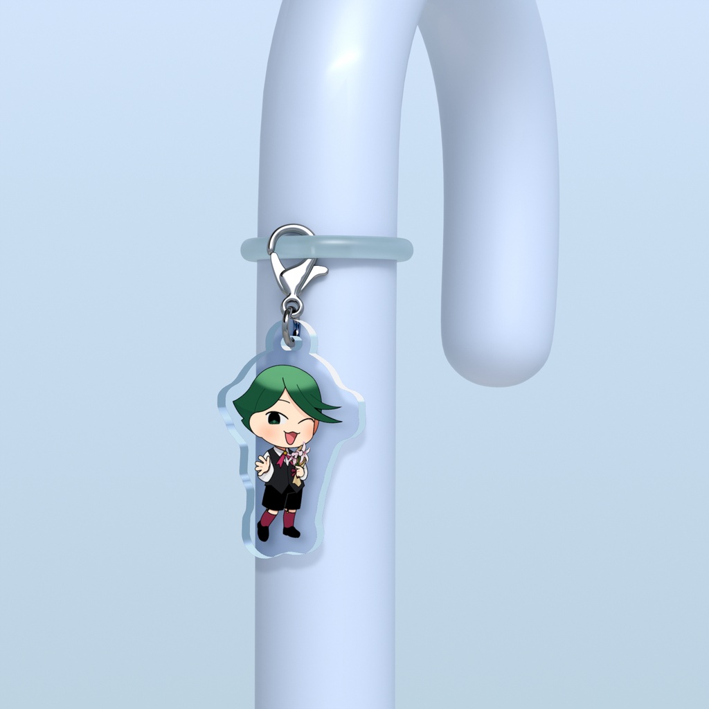 🌳めじるしチャーム