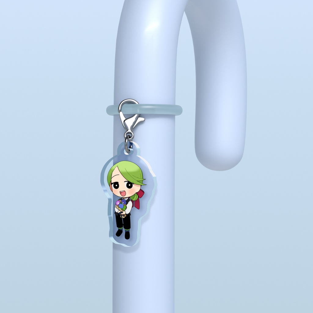 🛟めじるしチャーム