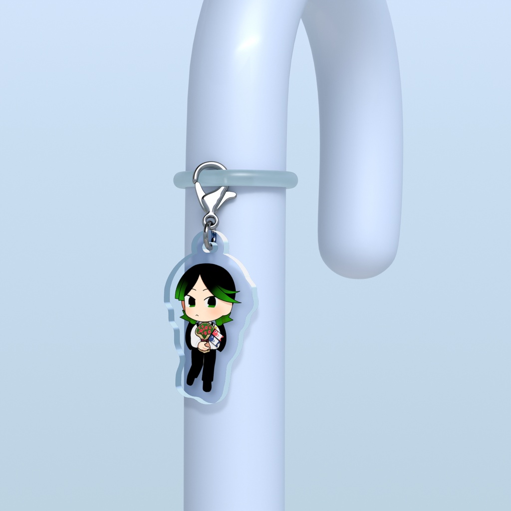 🎏めじるしチャーム