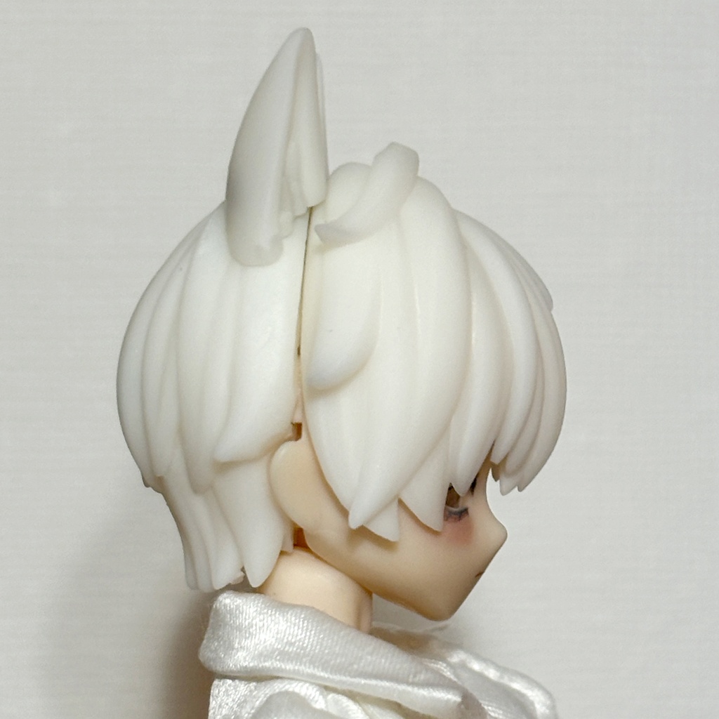 シチリアの追憶 非公式 オリジナルヘアパーツ B品