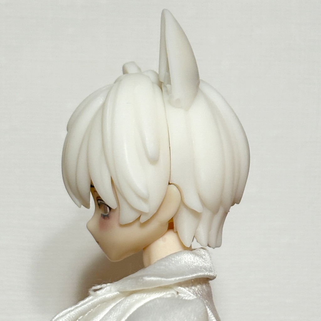 シチリアの追憶 非公式 オリジナルヘアパーツ B品