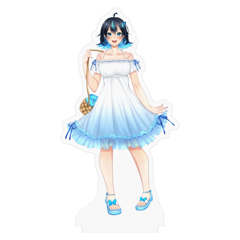 雪蔭しの(夏の姿) アクリルスタンド