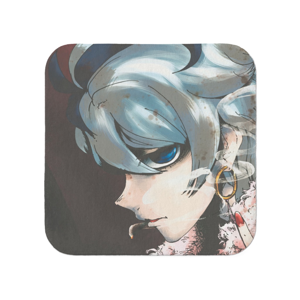 創作女マフィアちゃん タオル小「ソード・シェパーディ」各種