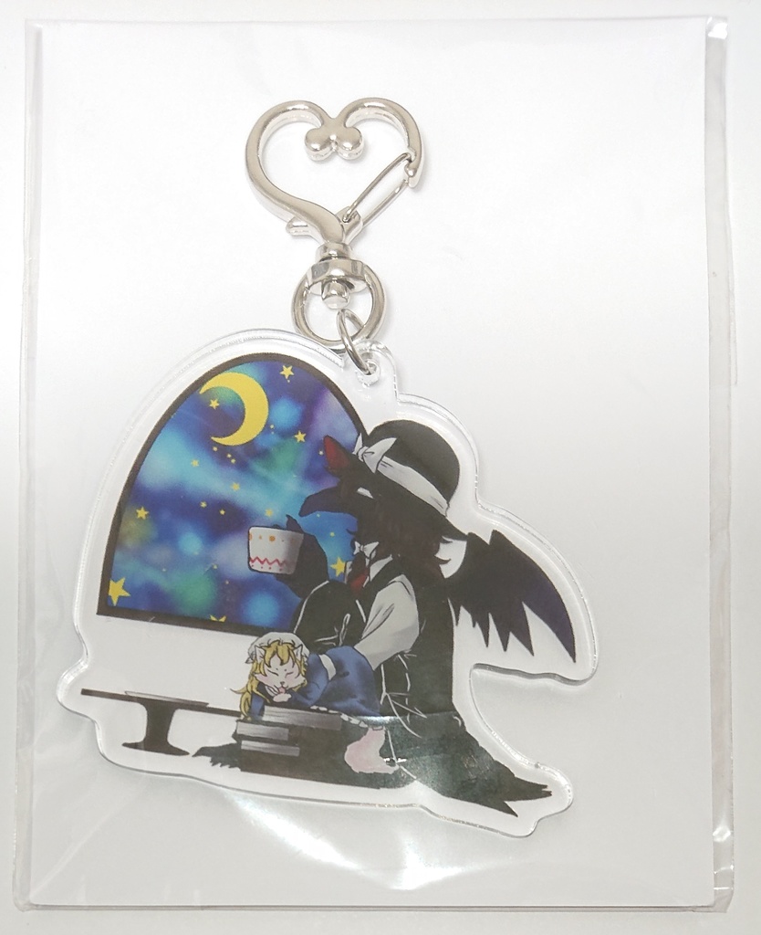 人外蓮メリ グッズ各種