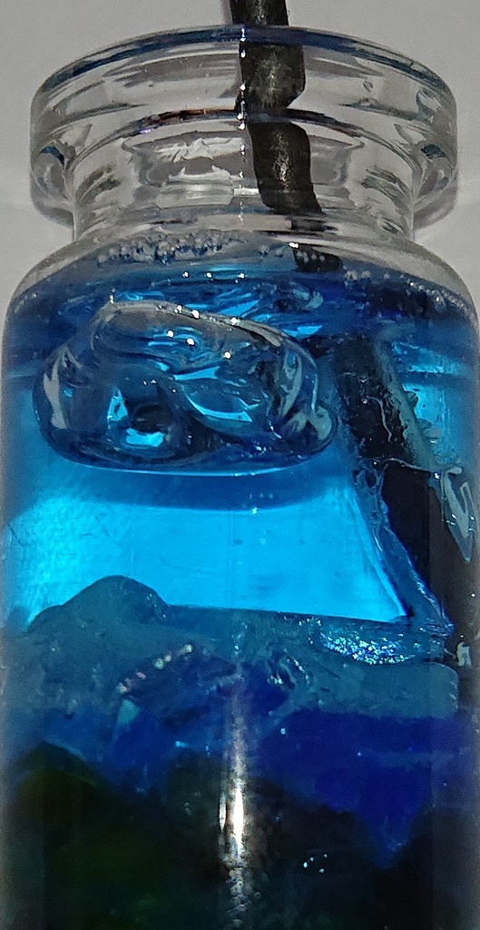 蓮メリイメージジュース レジン