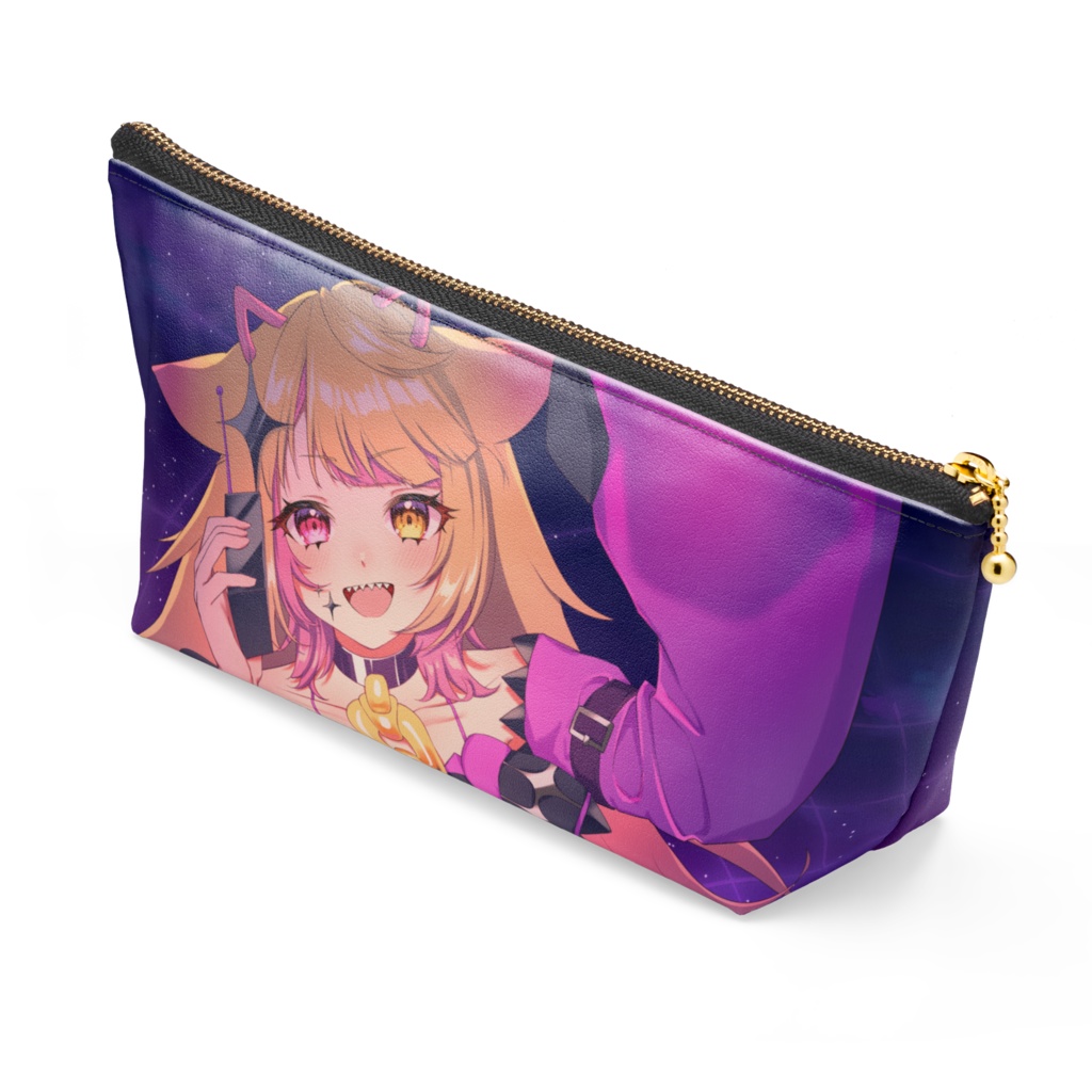 紫宮ららこ【3周年ポーチ】