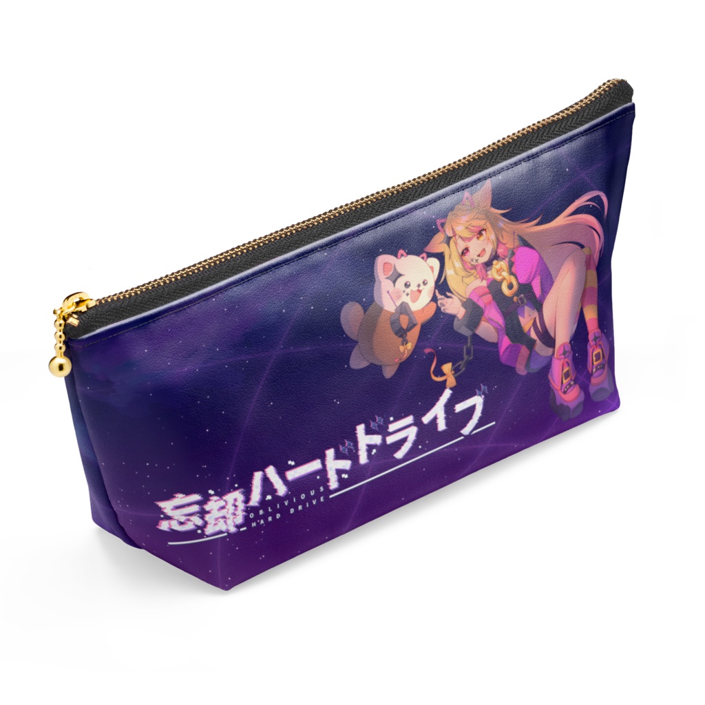 紫宮ららこ【3周年ポーチ】