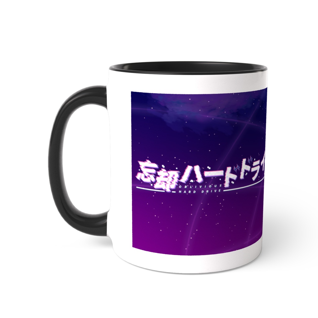 紫宮ららこ【3周年マグカップ】