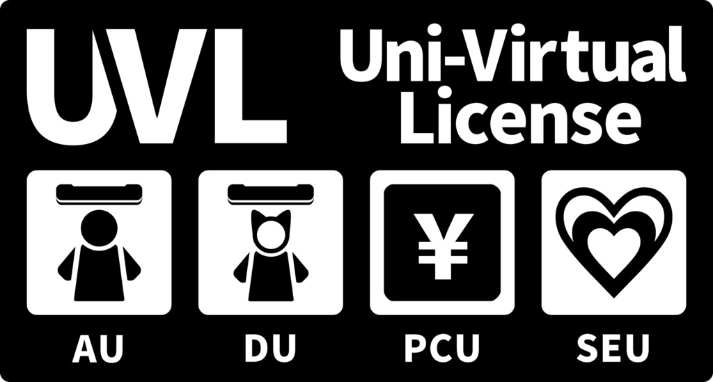 【VRchat向け】かぼちゃのガラスドームアクセサリー