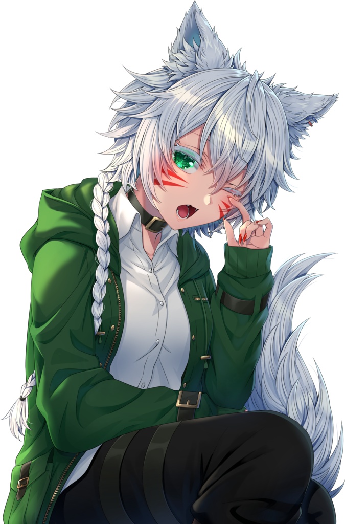 【Vtuber】レグナ大佐木漏れ日のタペストリー