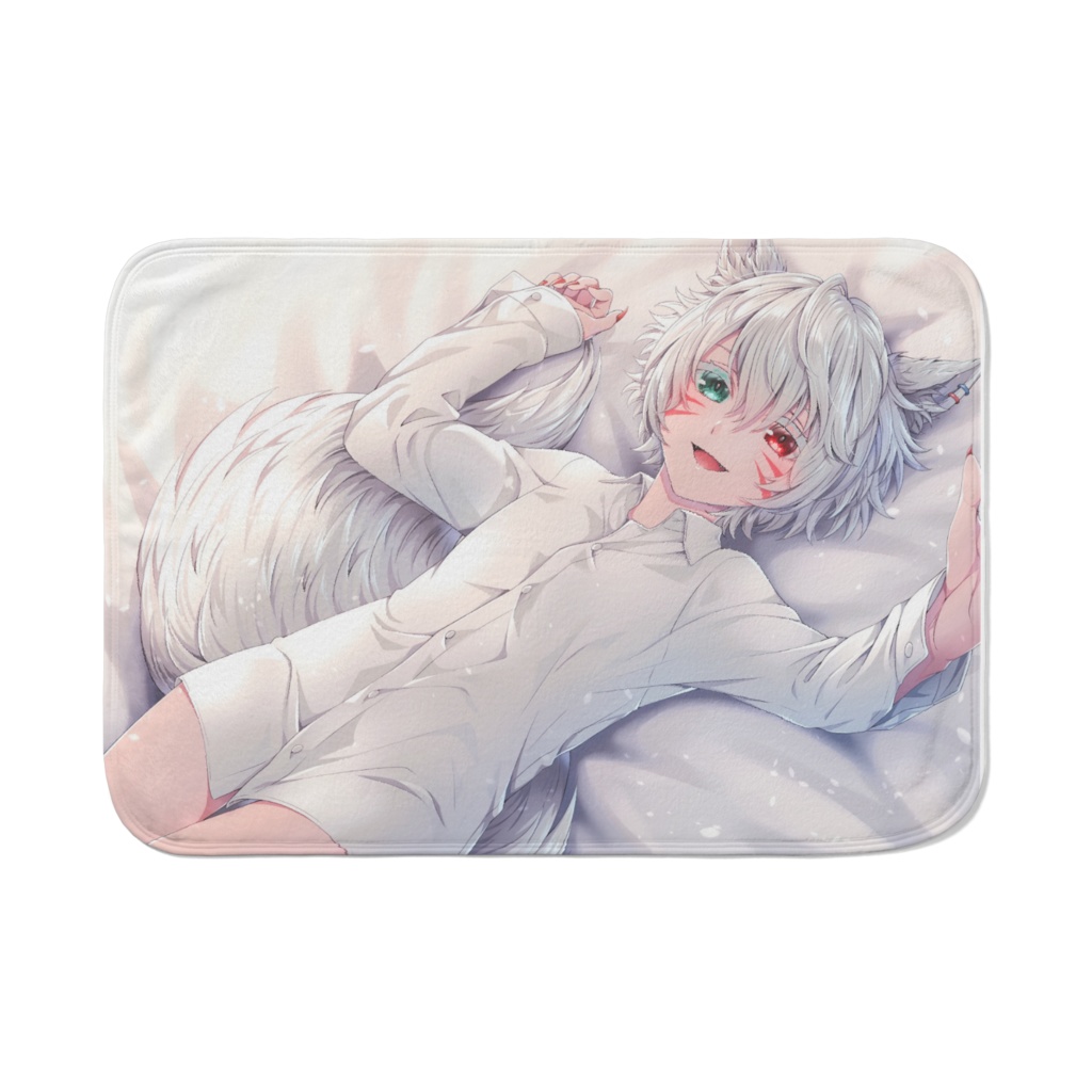 【個人Vtuber】レグナ大佐シーツブランケット