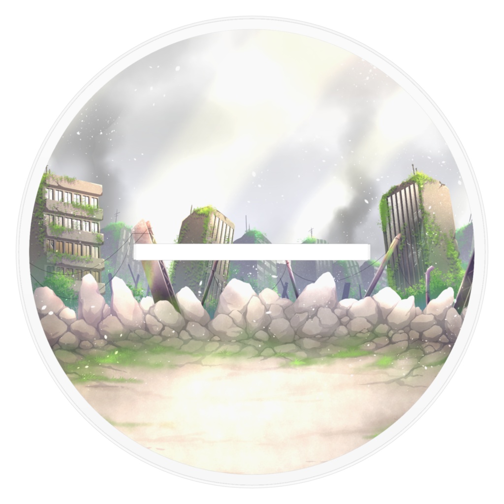 【Vtuber】レグナ大佐アクリルフィギュアC