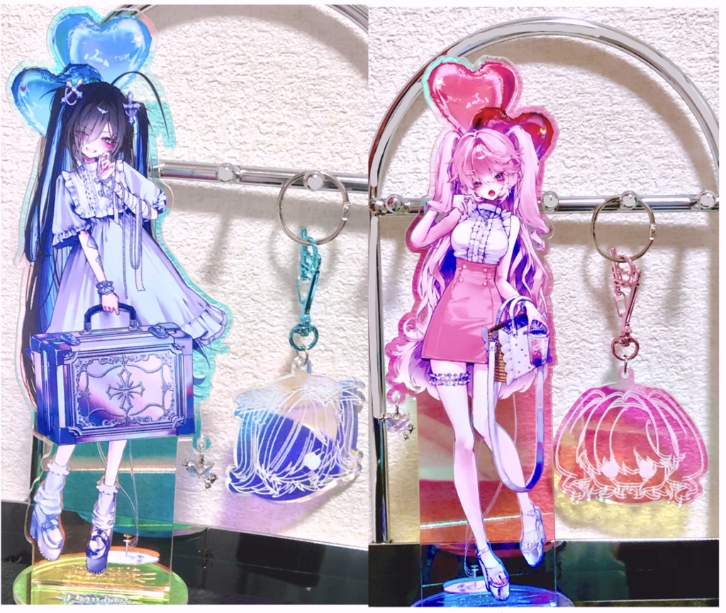 受注生産/SUMMER Acryl goods SET