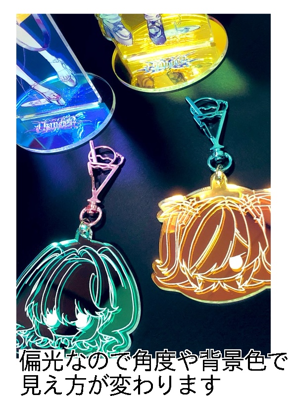 受注生産/SUMMER Acryl goods SET