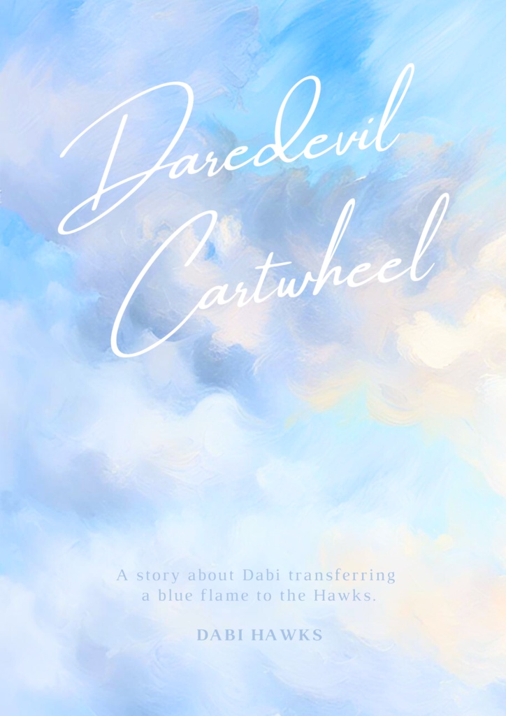 デアデビル・カートウィール【再販】