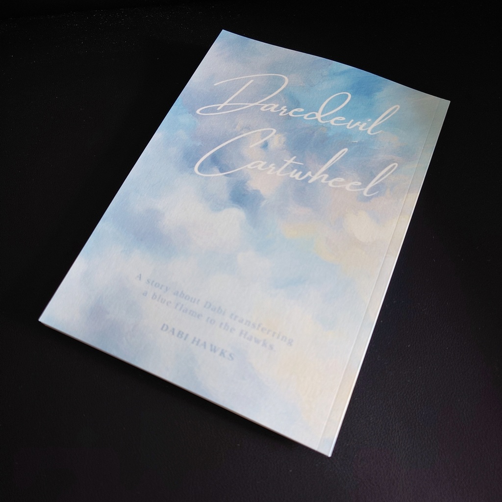 デアデビル・カートウィール【再販】