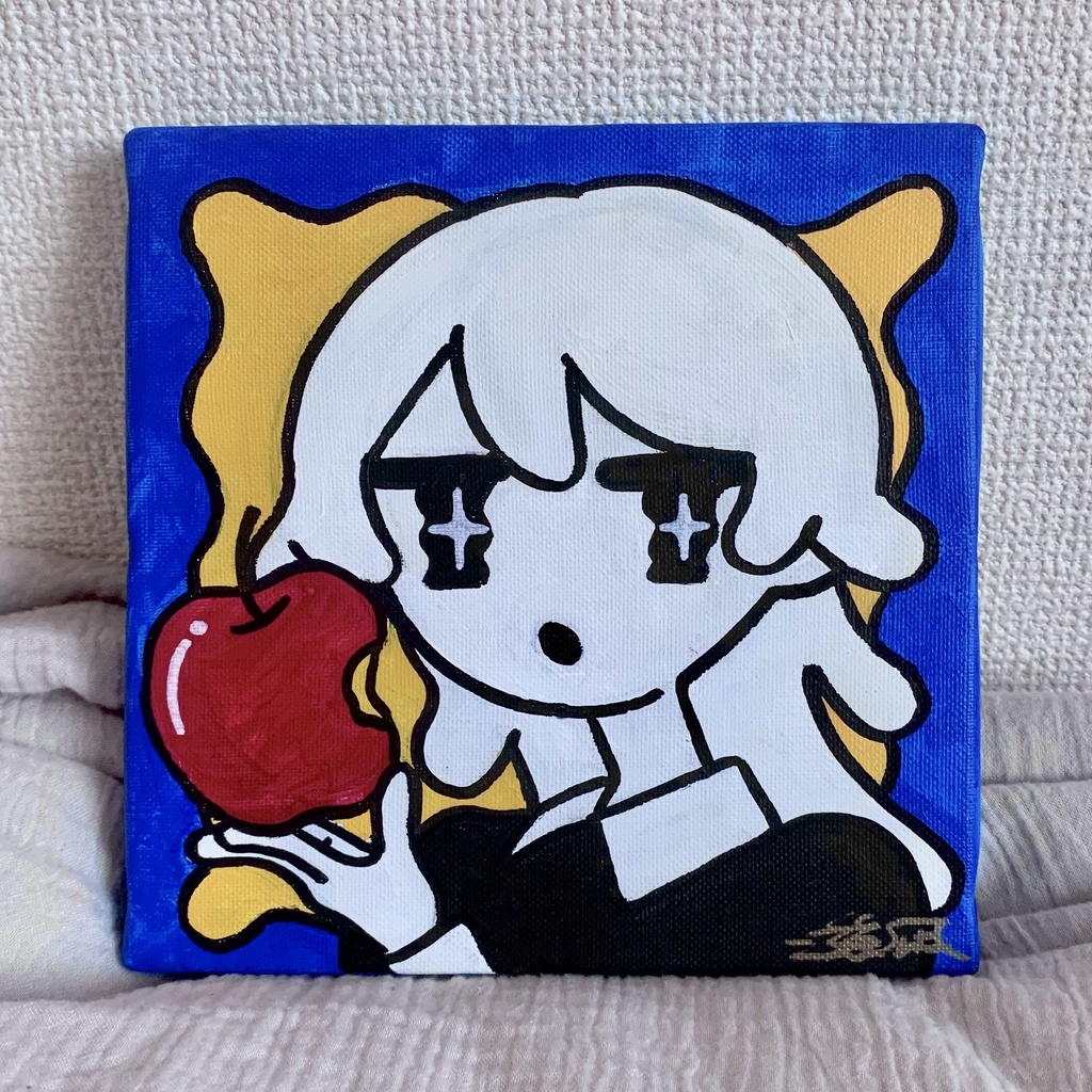 作品「APPLE」/S0号