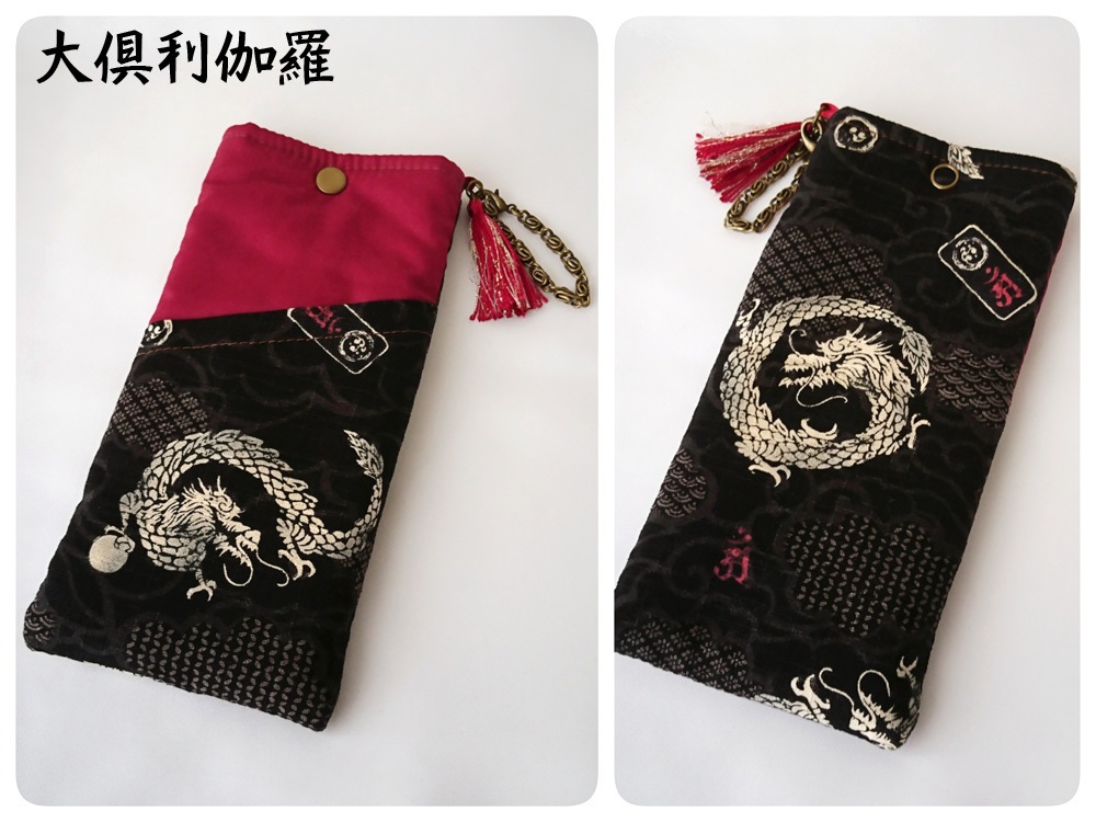 刀剣男子◆メガネケース