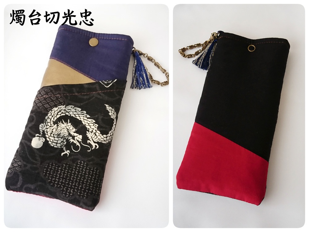 刀剣男子◆メガネケース