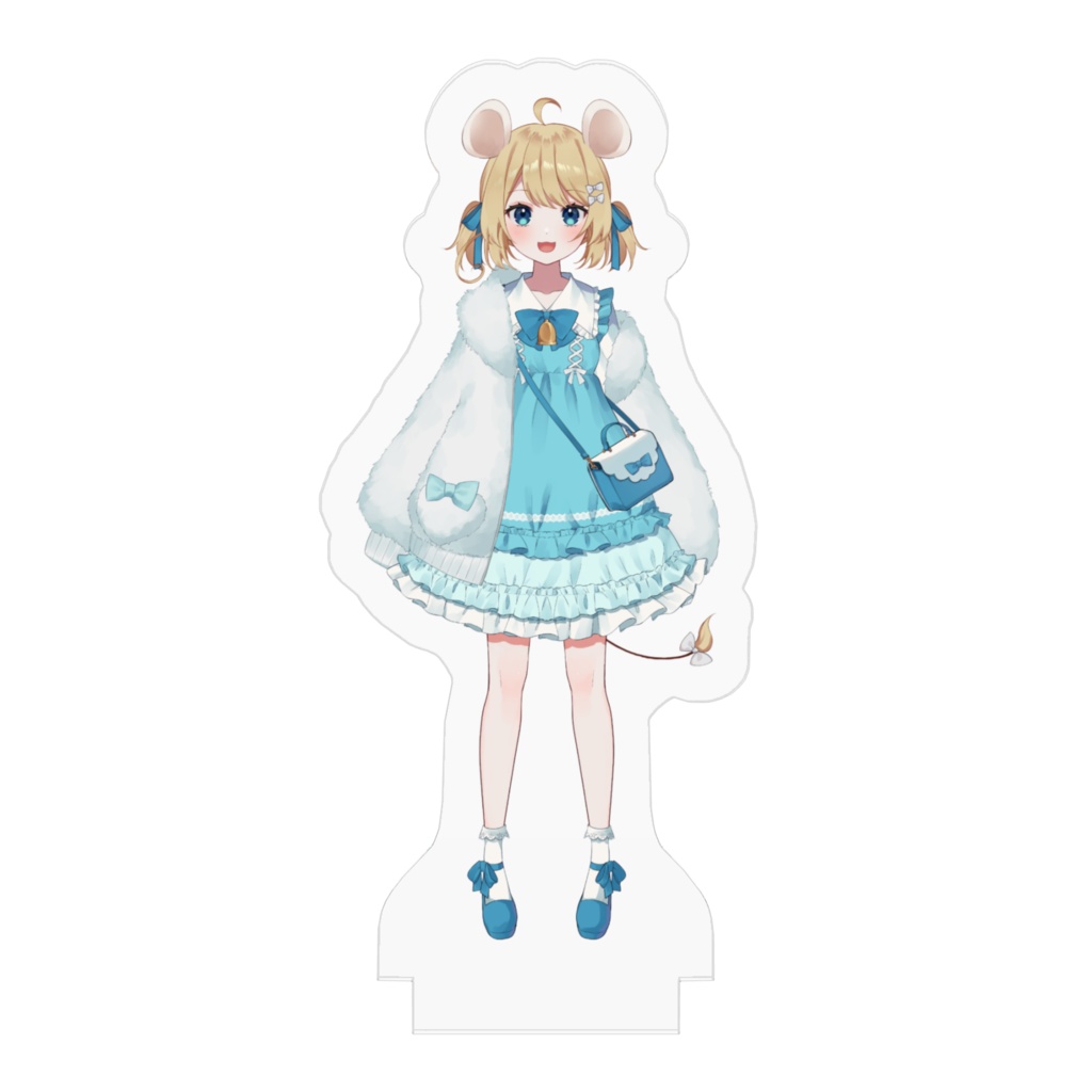 棲子むぎ アクリルスタンド