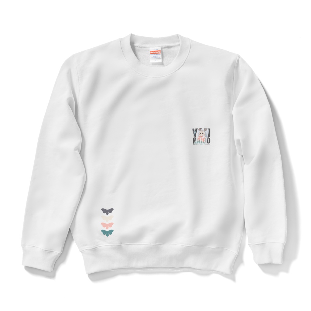 YOUKAIGO_SWEATSHIRTS_WHITE