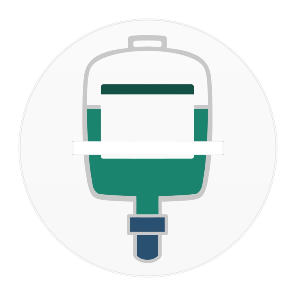 要介護立ち絵アクリルフィギュア