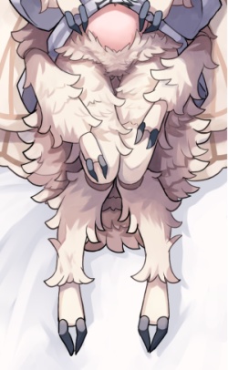 蚕ちゃん抱き枕カバー