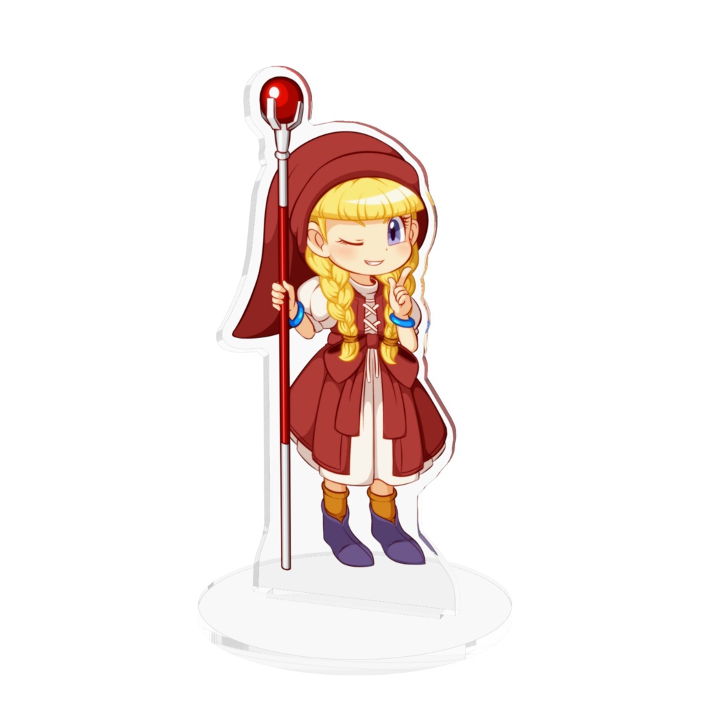 ベロニカ　アクスタ