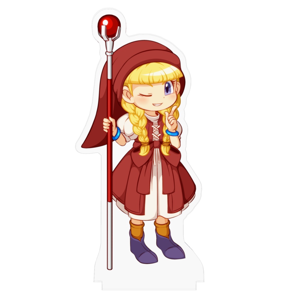 ベロニカ アクスタ