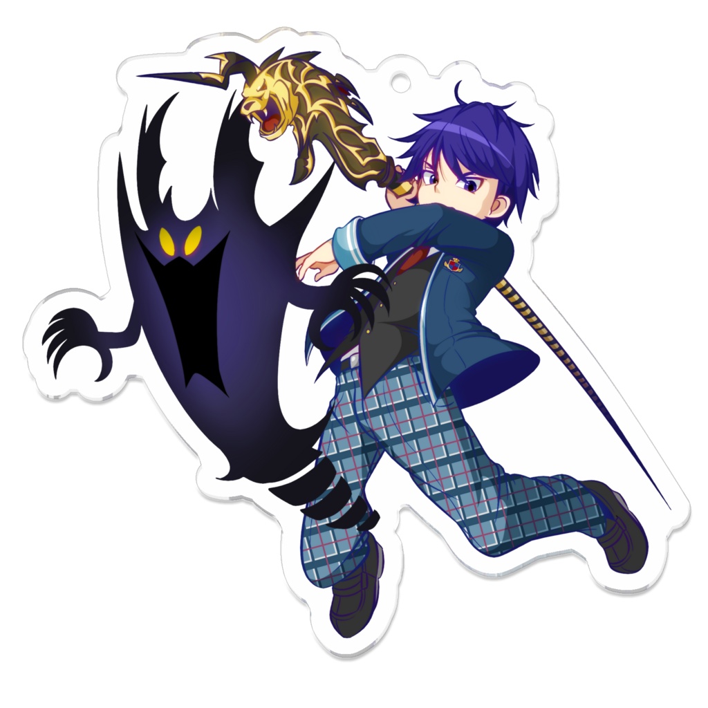 リソル　アクキー