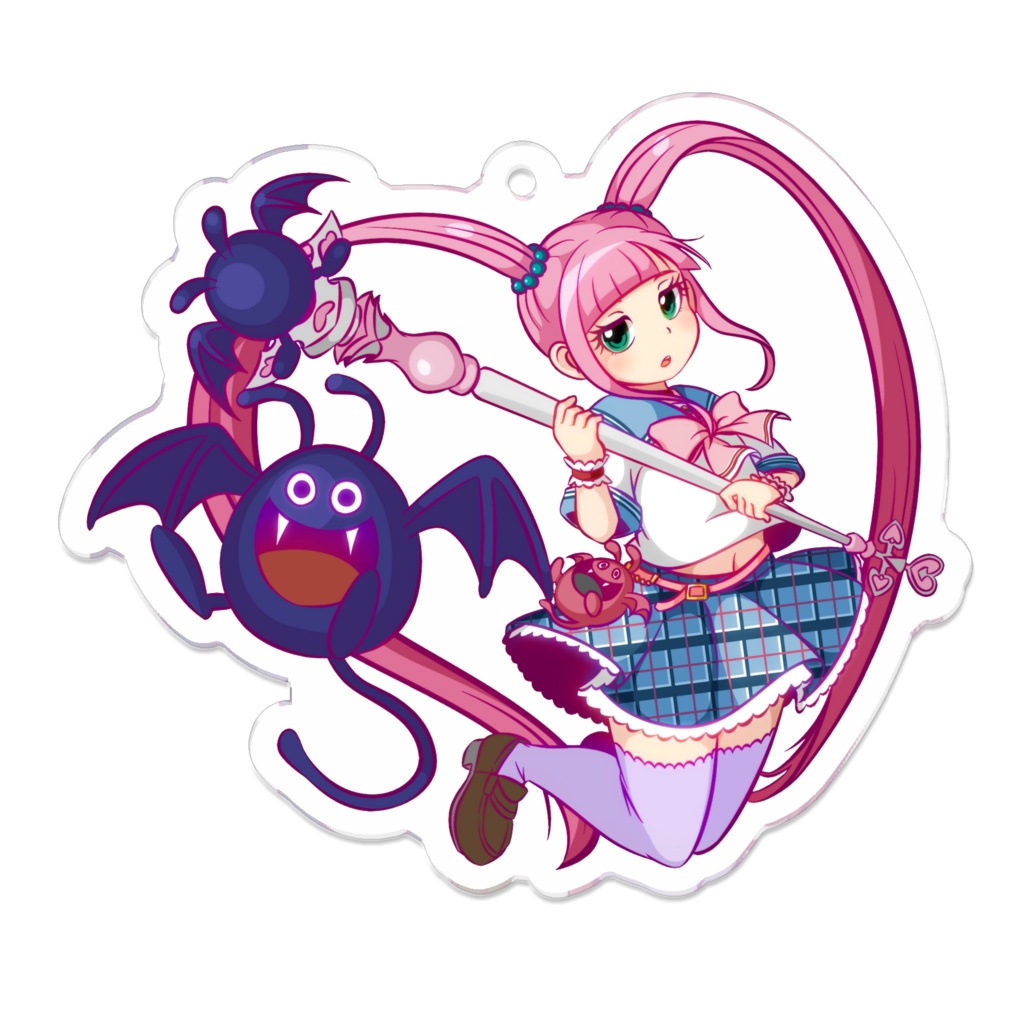ラピス　アクキー