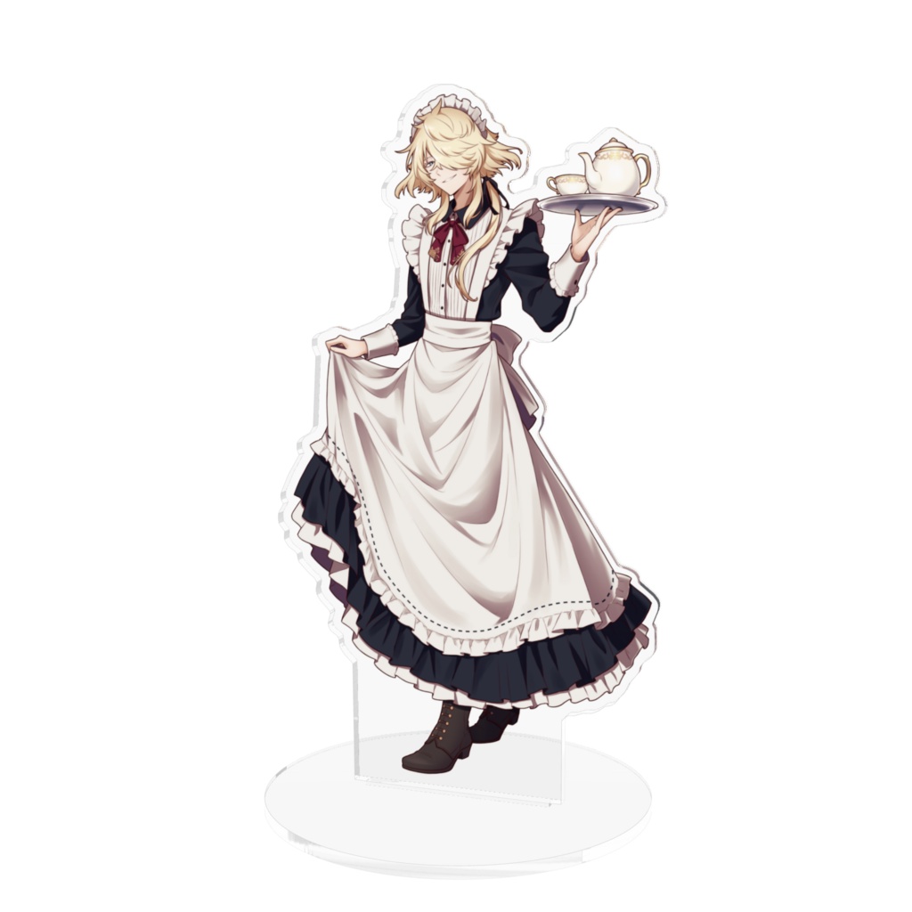 メイド一文字則宗 アクスタ