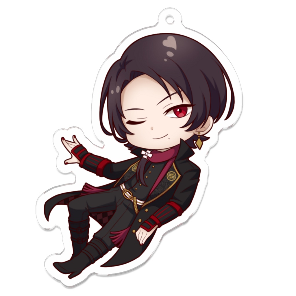 加州清光　アクキー