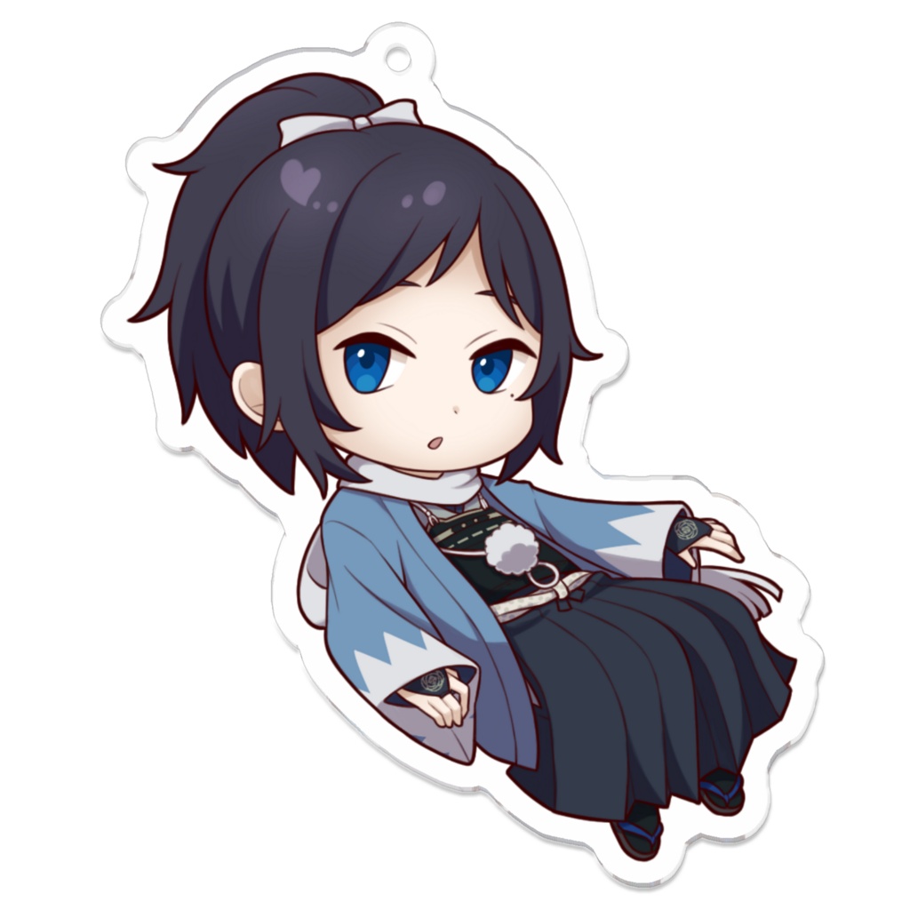 大和守安定　アクキー
