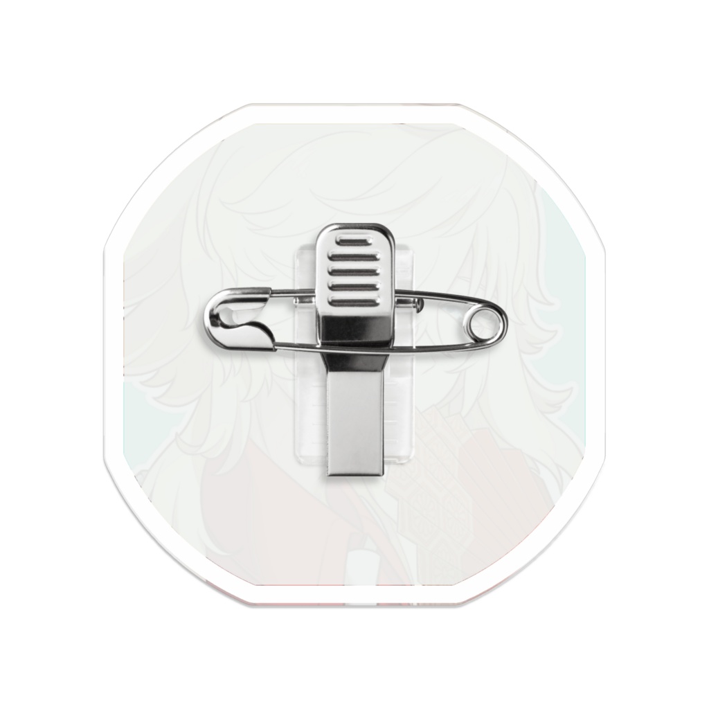 一文字則宗 アクリルバッジ