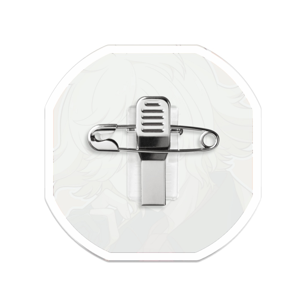 一文字則宗 アクリルバッジ
