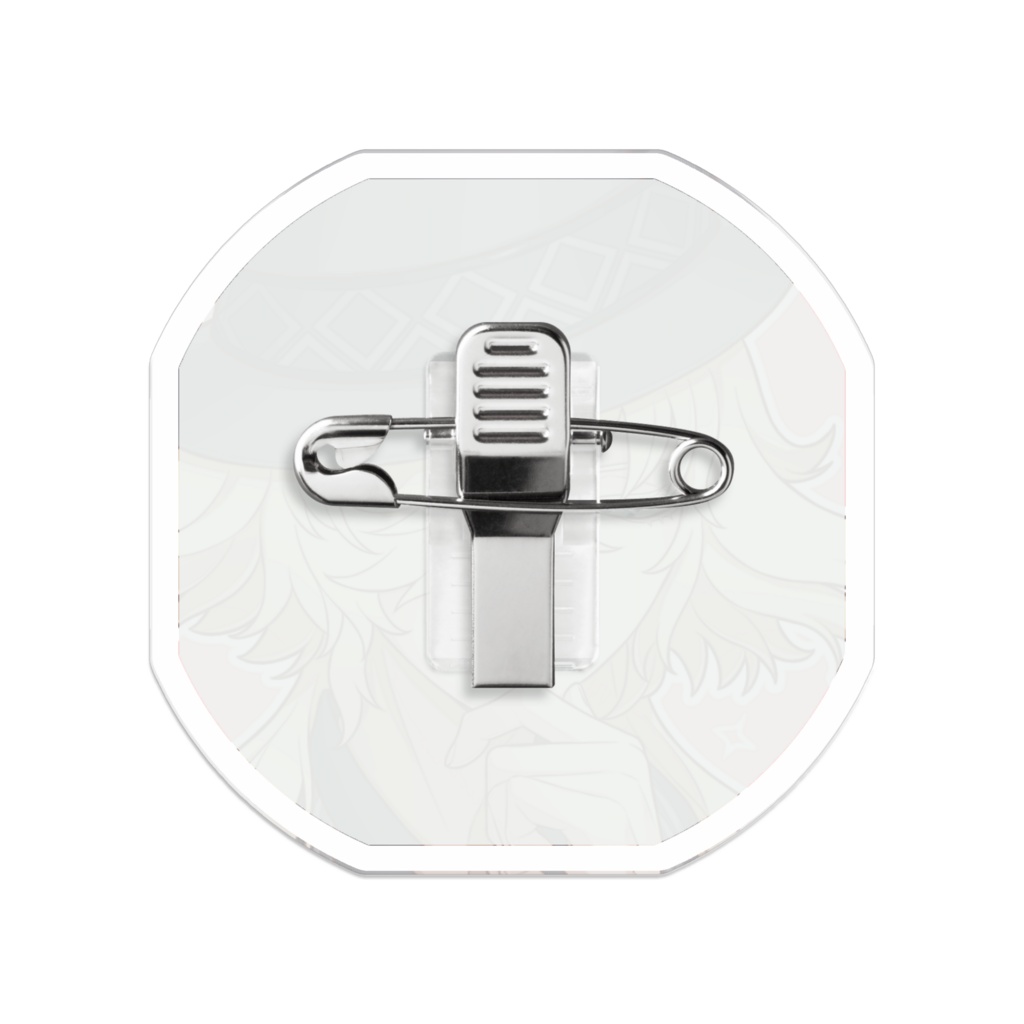 一文字則宗 アクリルバッジ