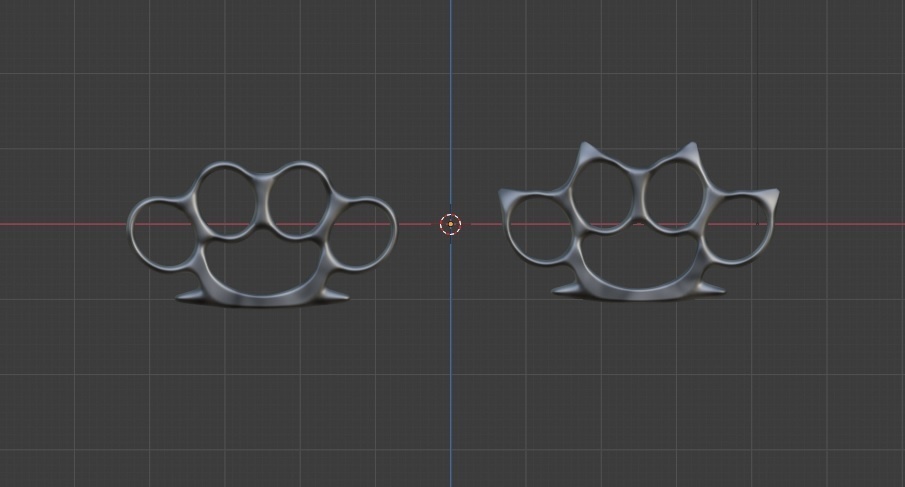 ナックルダスター(メリケンサック・拳鍔)