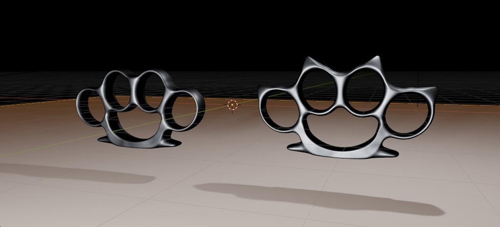 ナックルダスター(メリケンサック・拳鍔)