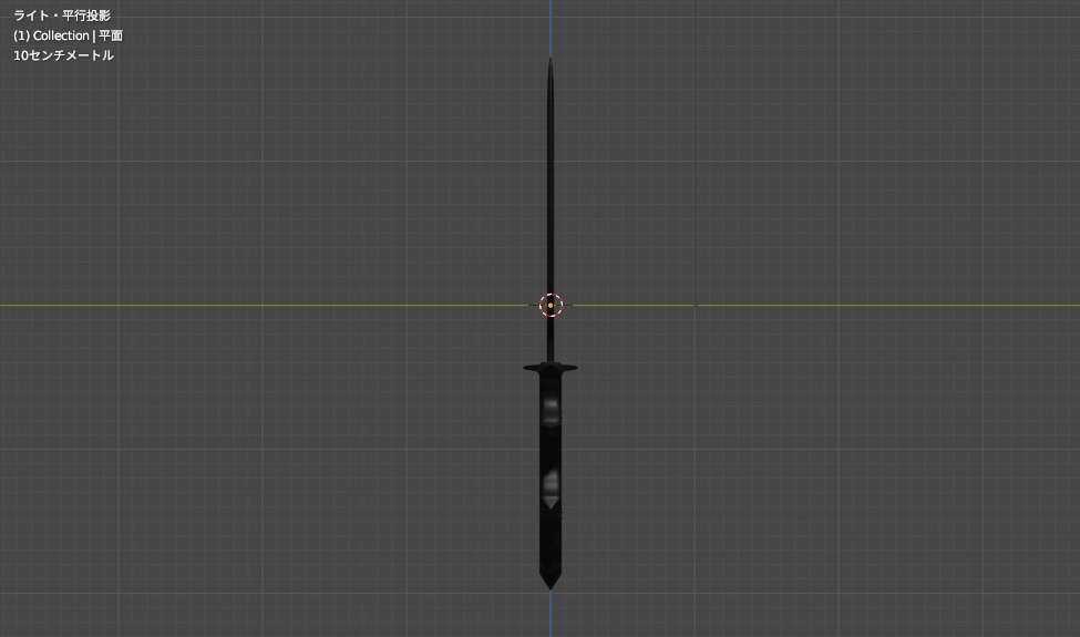 トレンチナイフ