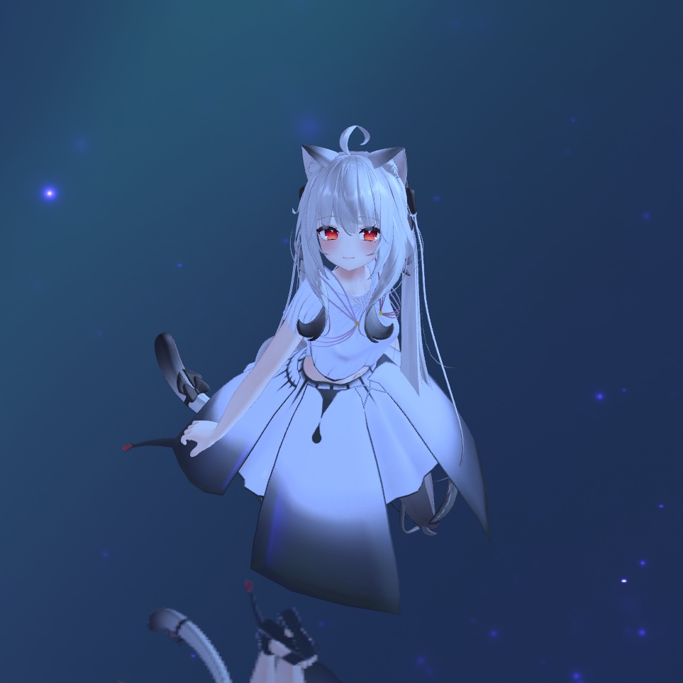 【14アバター対応】emergence【3D衣装モデル】