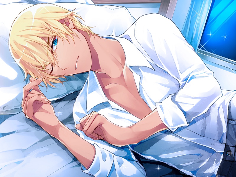 安室透の恋愛事情 プリンセスクラウン Booth