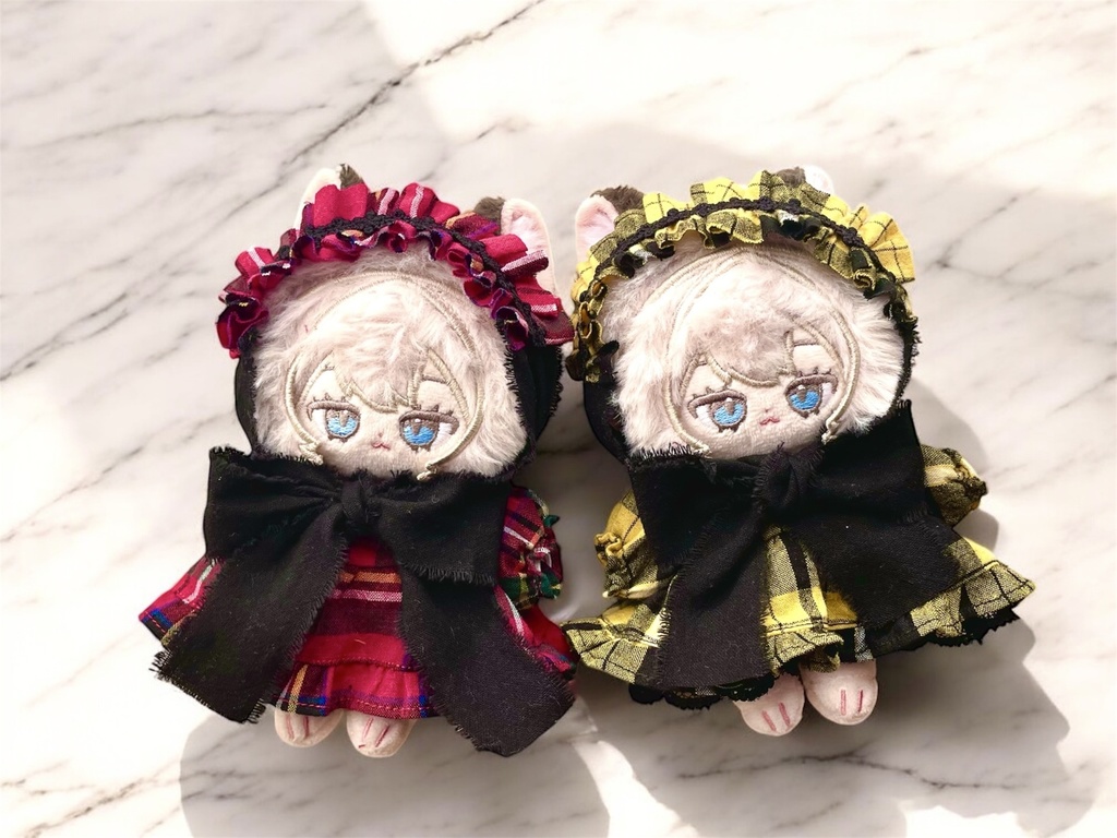 ゴシックワンピース