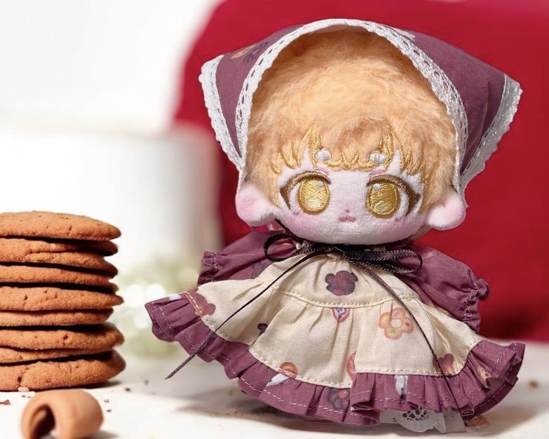 クッキーワンピース 