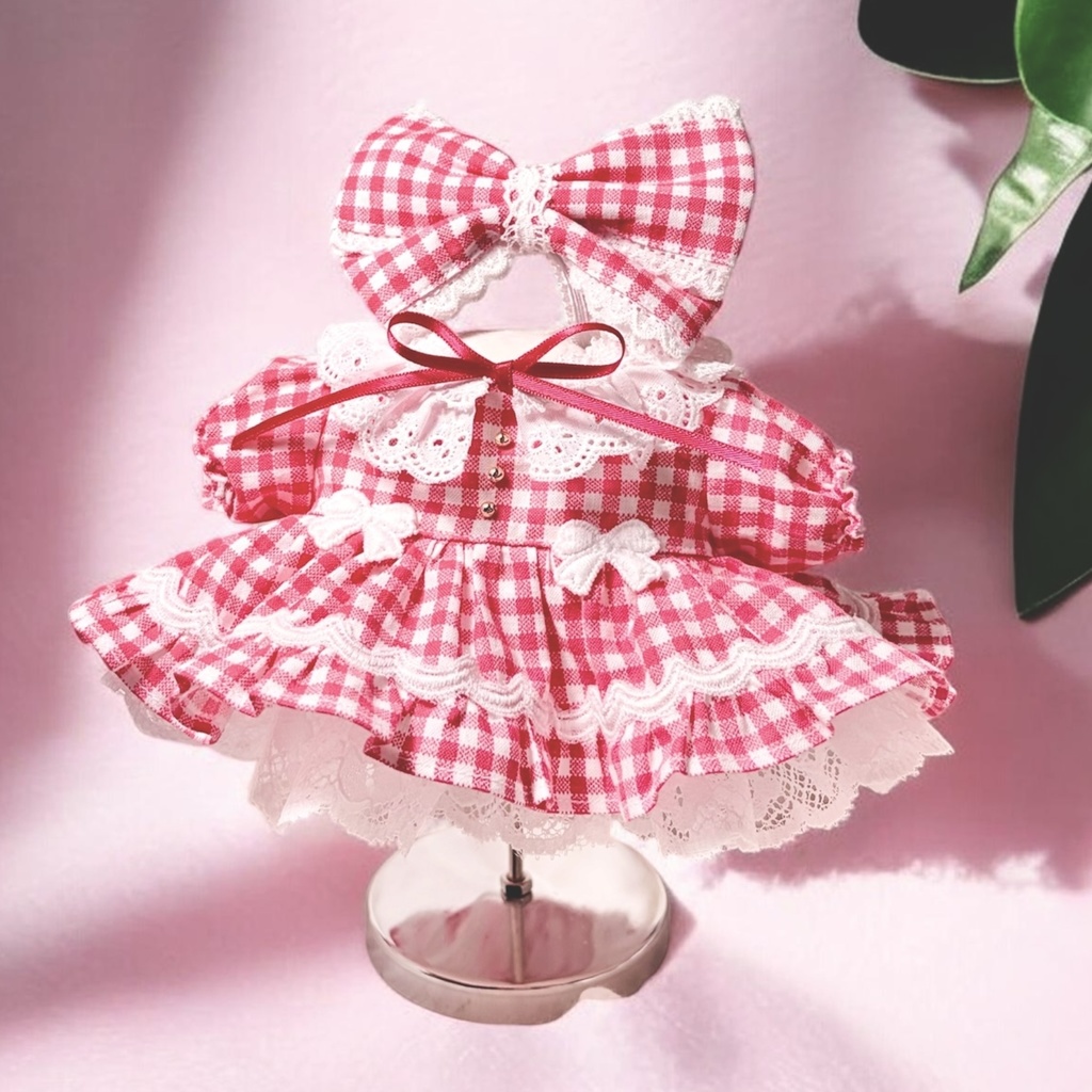 ミルクセーキのワンピース