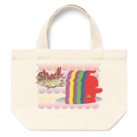 おそ松さんカラーシルエットトート